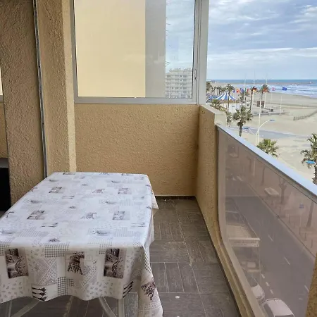 Appartement 3p Face A La Mer, Climatise, Parking Prive, Centre-ville - Fr-1-750-26
