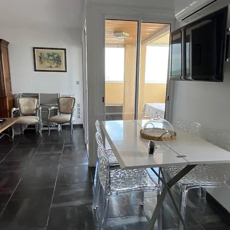 3p Face A La Mer, Climatise, Parking Prive, Centre-ville - Fr-1-750-26 Apartment Canet-en-Roussillon